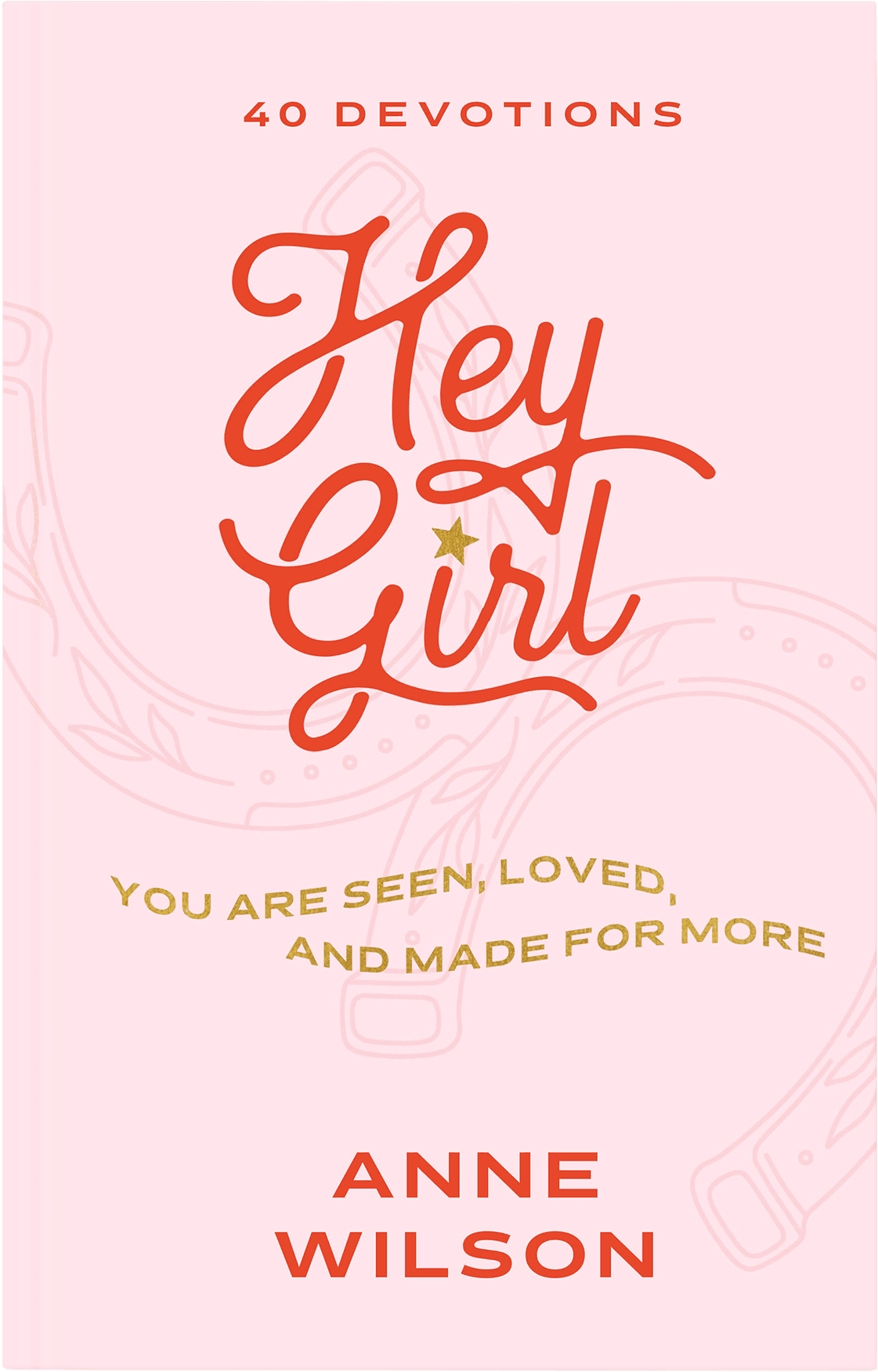 Cover of the book "Hey Girl"