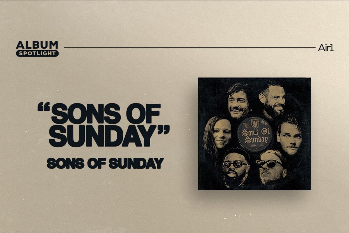 Album Spotlight: 'Sons Of Sunday' Sons Of Sunday