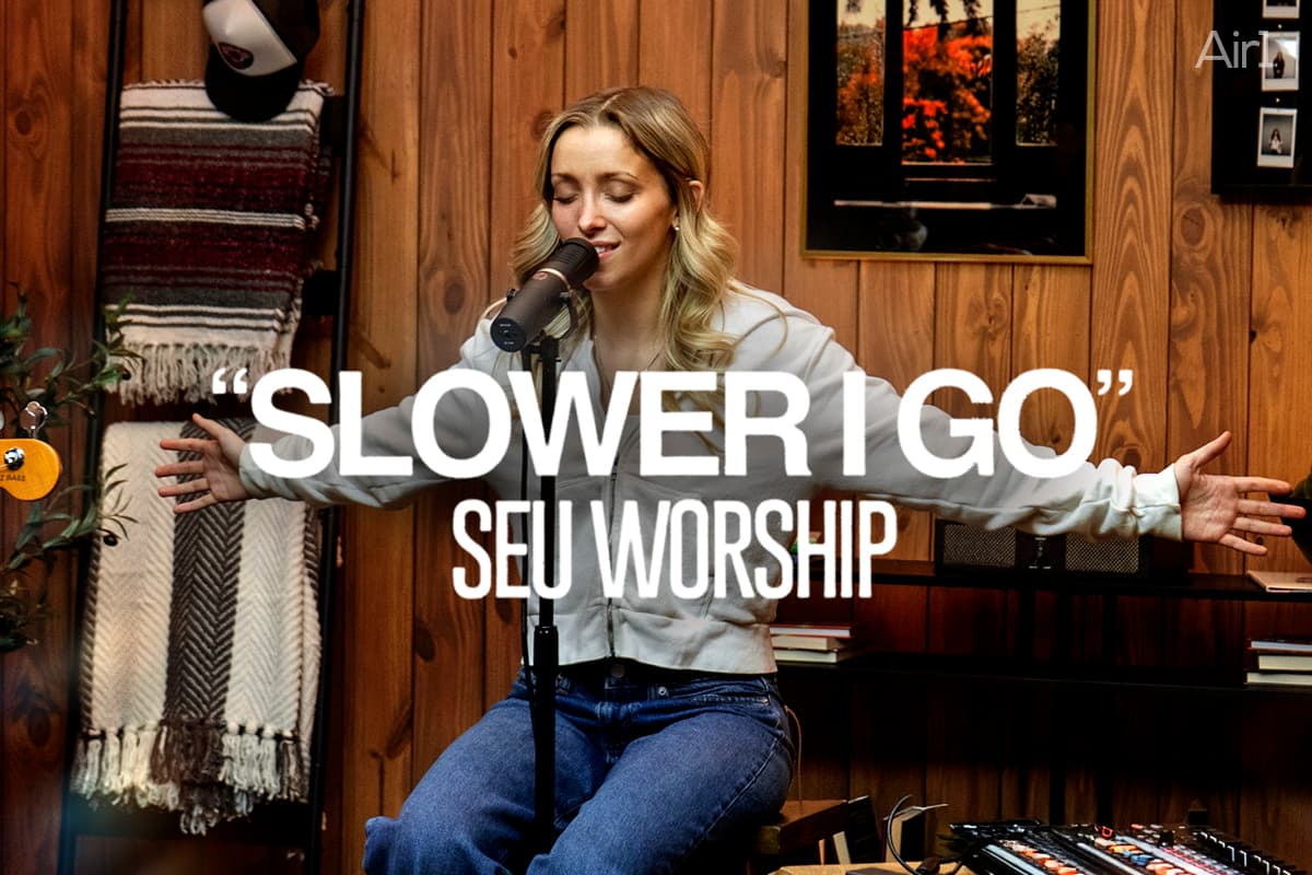 "Slower I Go" SEU Worship