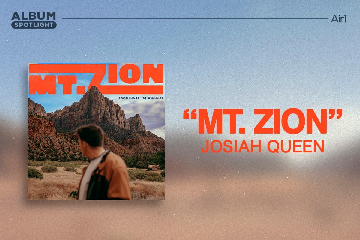 Album Spotlight Mt. Zion Josiah Queen