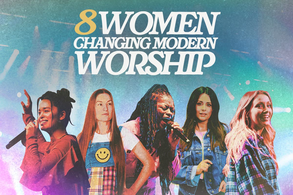 8 Women Changing Modern Worship