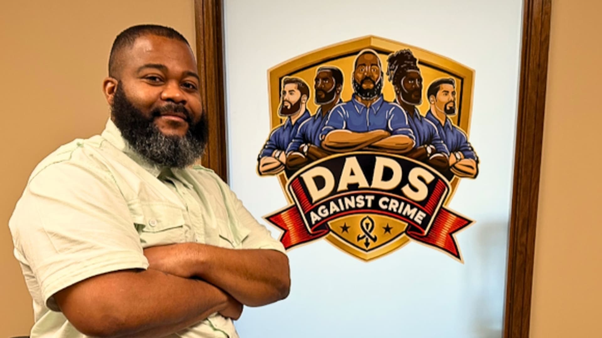 Dads Against Crime – The Streets Led Him To Higher Purpose