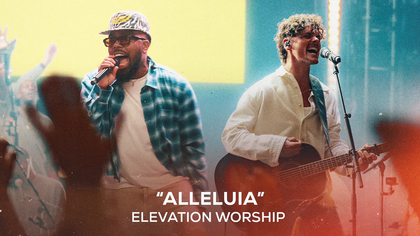 "Alleluia" Elevation Worship