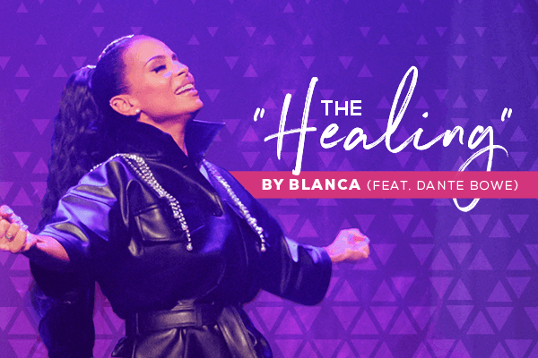 The Healing by Blanca & Dante Bowe