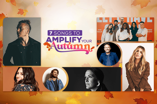 7 Songs to Amplify Your Autumn