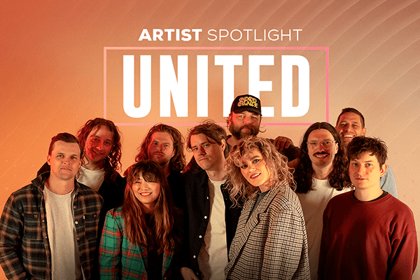 Artist Spotlight: UNITED