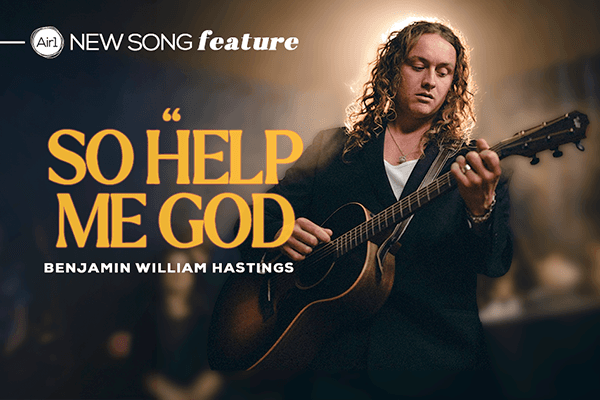 "So Help Me God" Benjamin William Hastings