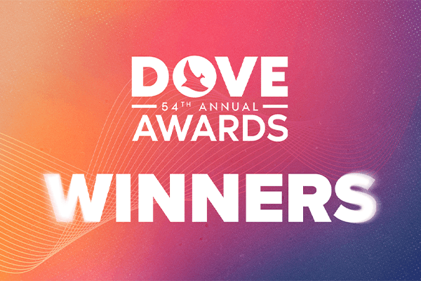 Dove 54th Annual Awards Winners