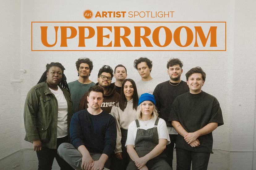 Artist Spotlight: UPPERROOM