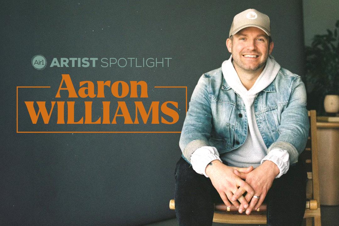 Artist Spotlight: Aaron Williams