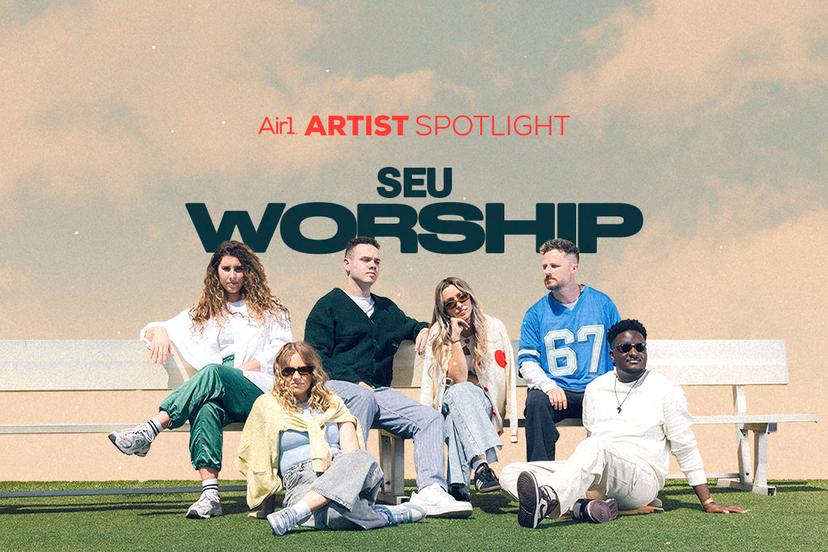 Air1 Artist Spotlight SEU Worship 