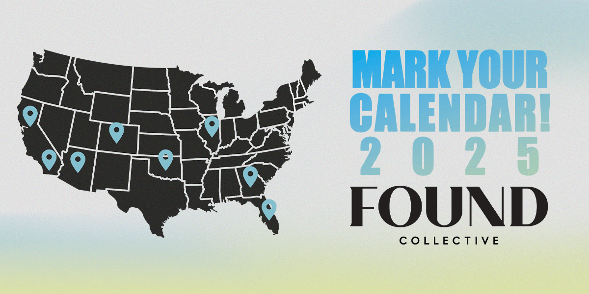 Found Collective 2025