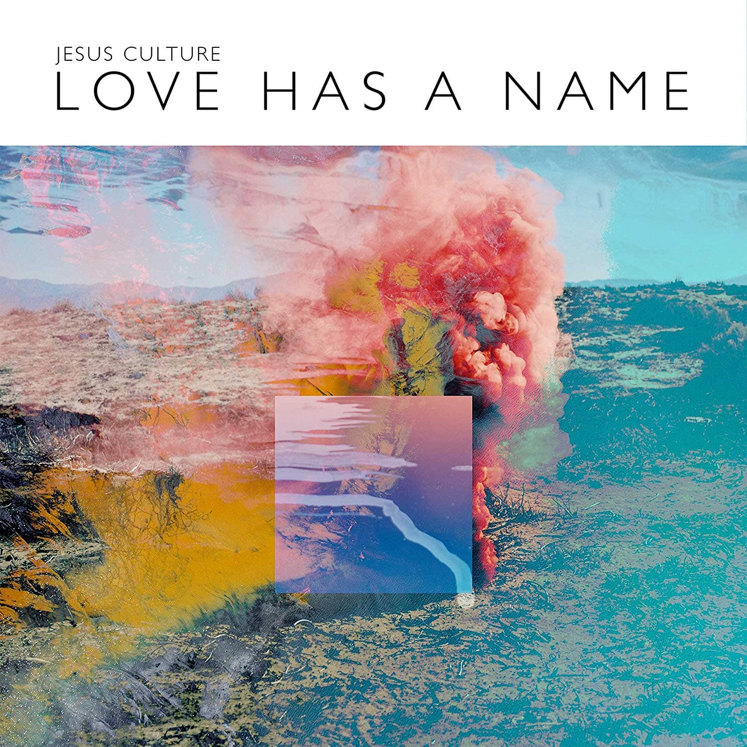 Love Has A Name (Live) [Deluxe Edition]
