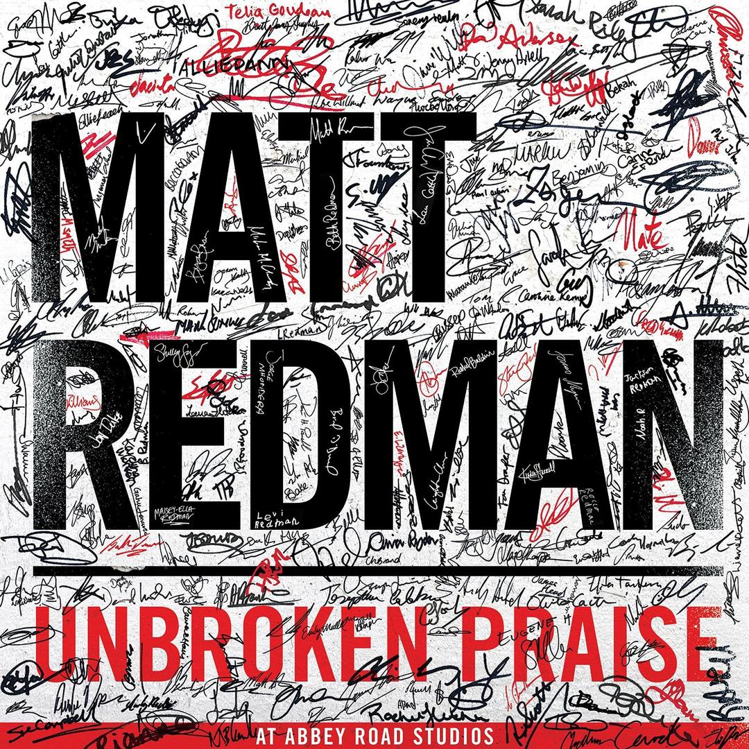 Unbroken Praise (Live)