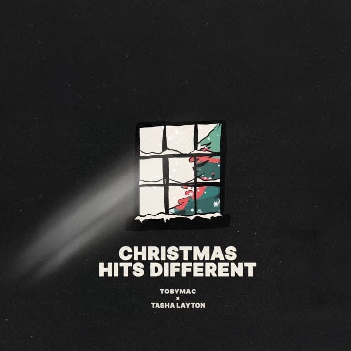 TobyMac - Christmas Hits Different