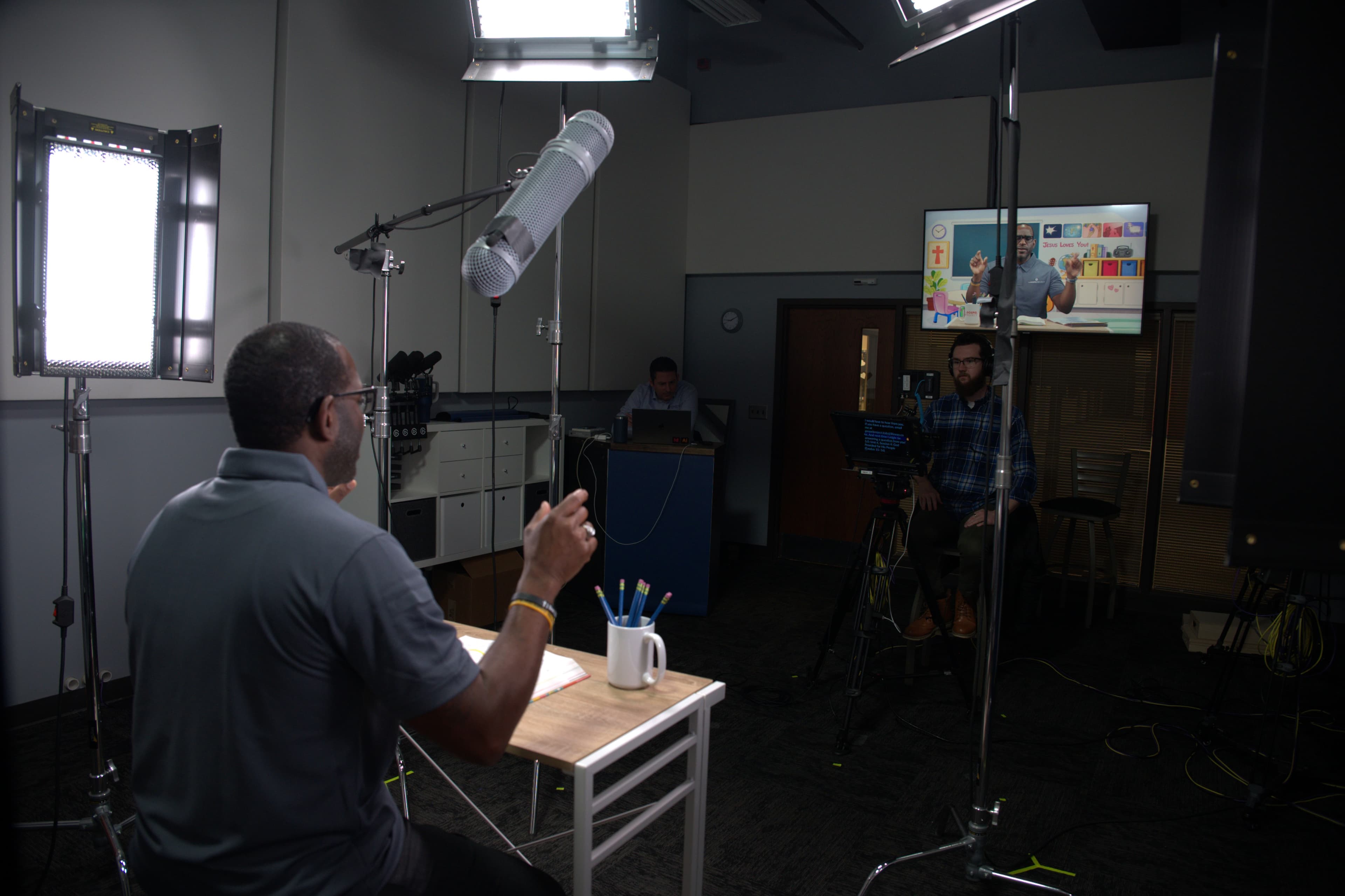 "Down To Character” - Booker T. Washington's Legacy Is Still Felt, And Shared By Dr. Kevin Jones 