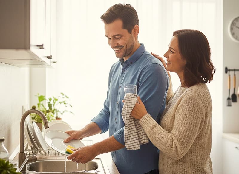 "I Used To Love My Wife... Because She Earned It" Strong Testimony About Loving Your Wife In A Truly Godly Way 