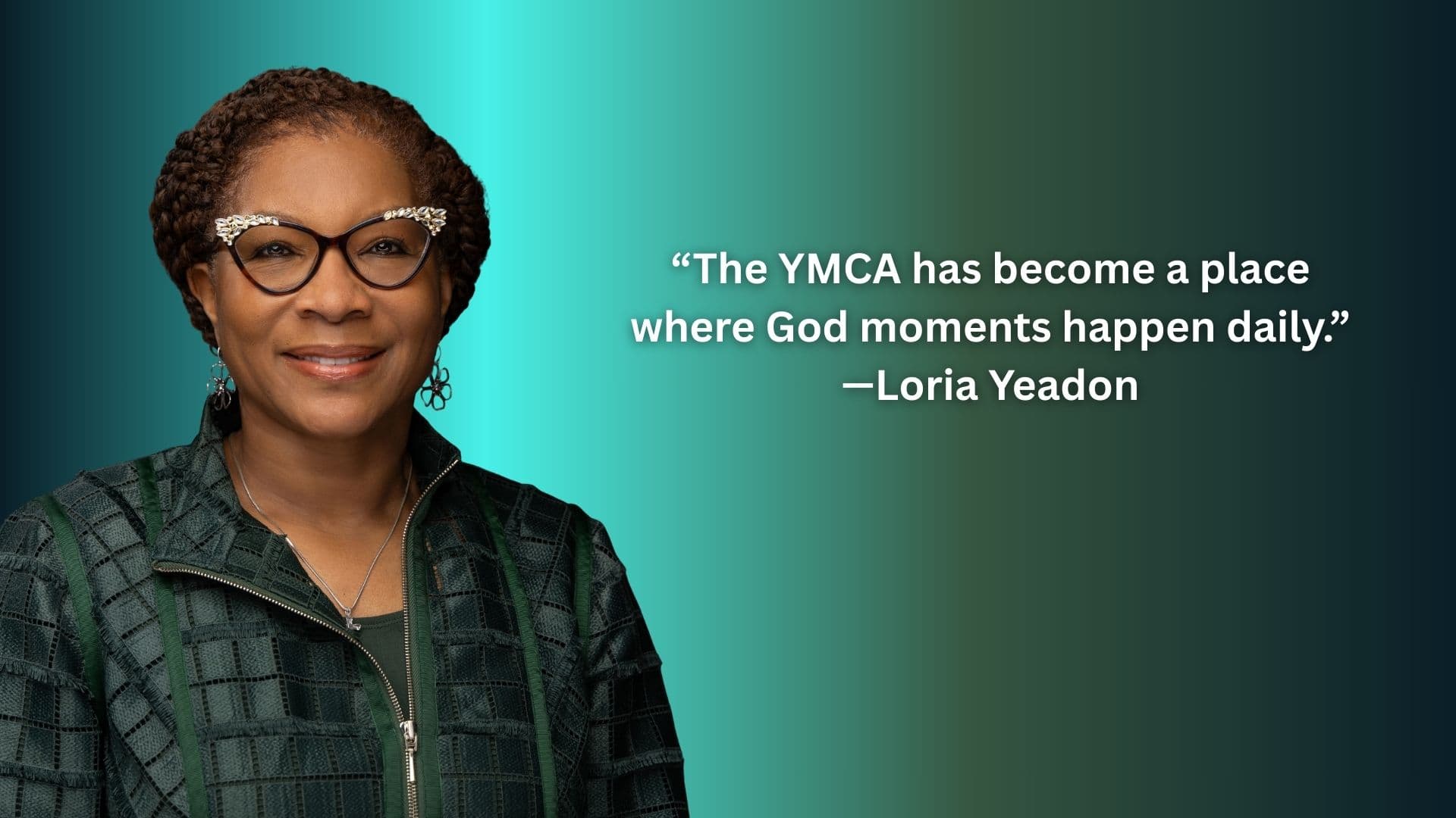Positive People: How YMCA CEO Loria Yeadon Is Building Hope, Equity & Community In Seattle (+Podcast)