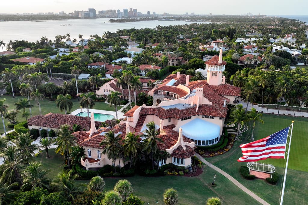 Secret Service Shoots Man Carrying Shotgun At President's Mar-a-Lago Home