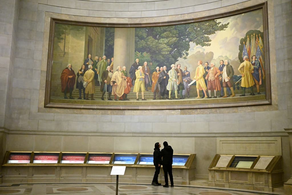 Rare Major Historical Documents Will Appear In Local Museums For America's 250th Anniversary