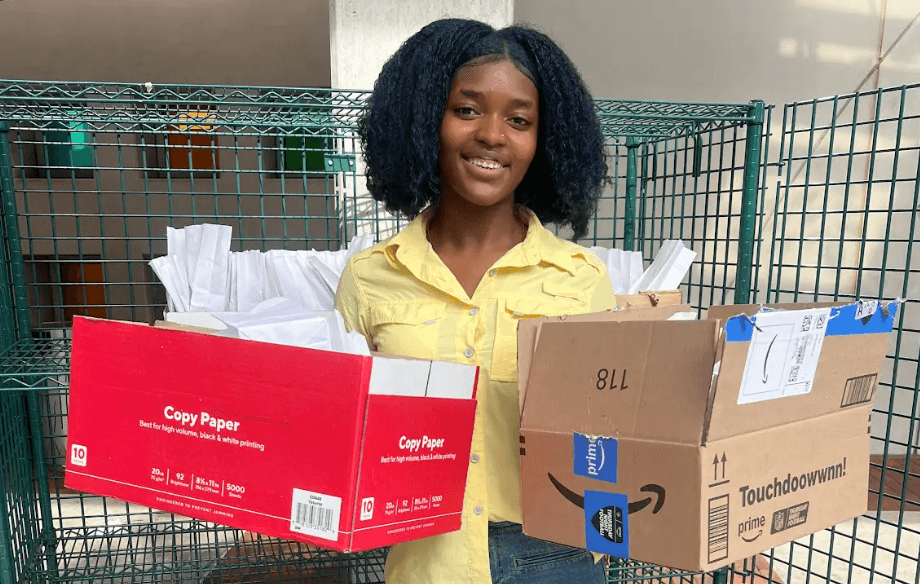 Atlanta Teen Founder Turns Personal Pain Into Purpose Through “Roots in Her Health” (+podcast) 