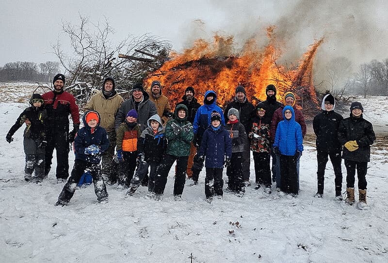 Adventure: Small Challenges Can Make A Lasting Impression On Tomorrow’s Men 