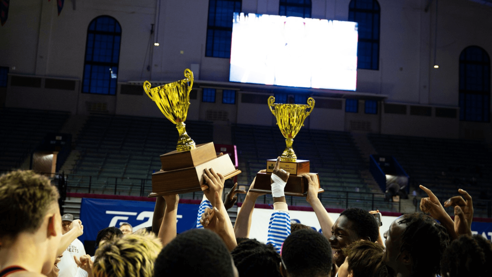 'Beat The Streets' Chicago Using Wrestling Mat To Transform Lives 