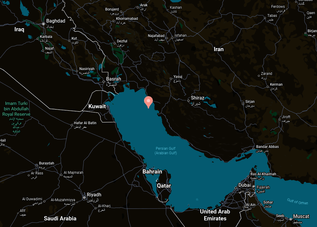 Iran's Oil Business Now In The Crosshairs Of War