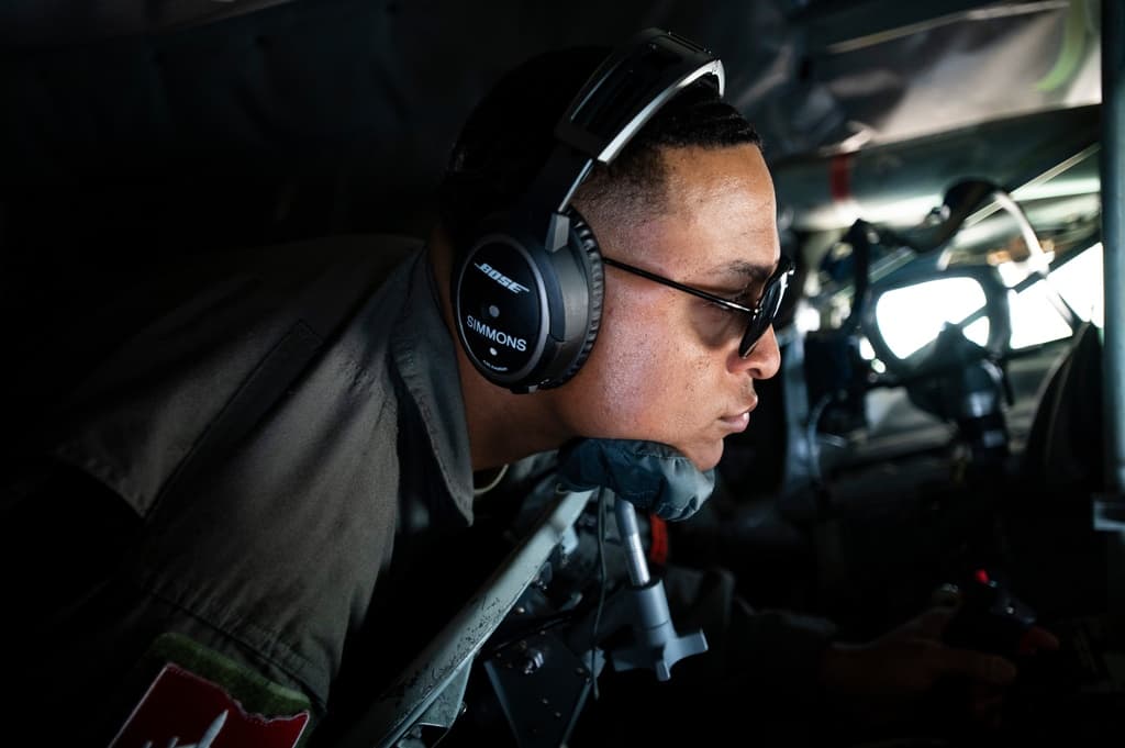 Please Pray For Their Families: Some Names Released After Refueling Aircraft Crash In Mideast