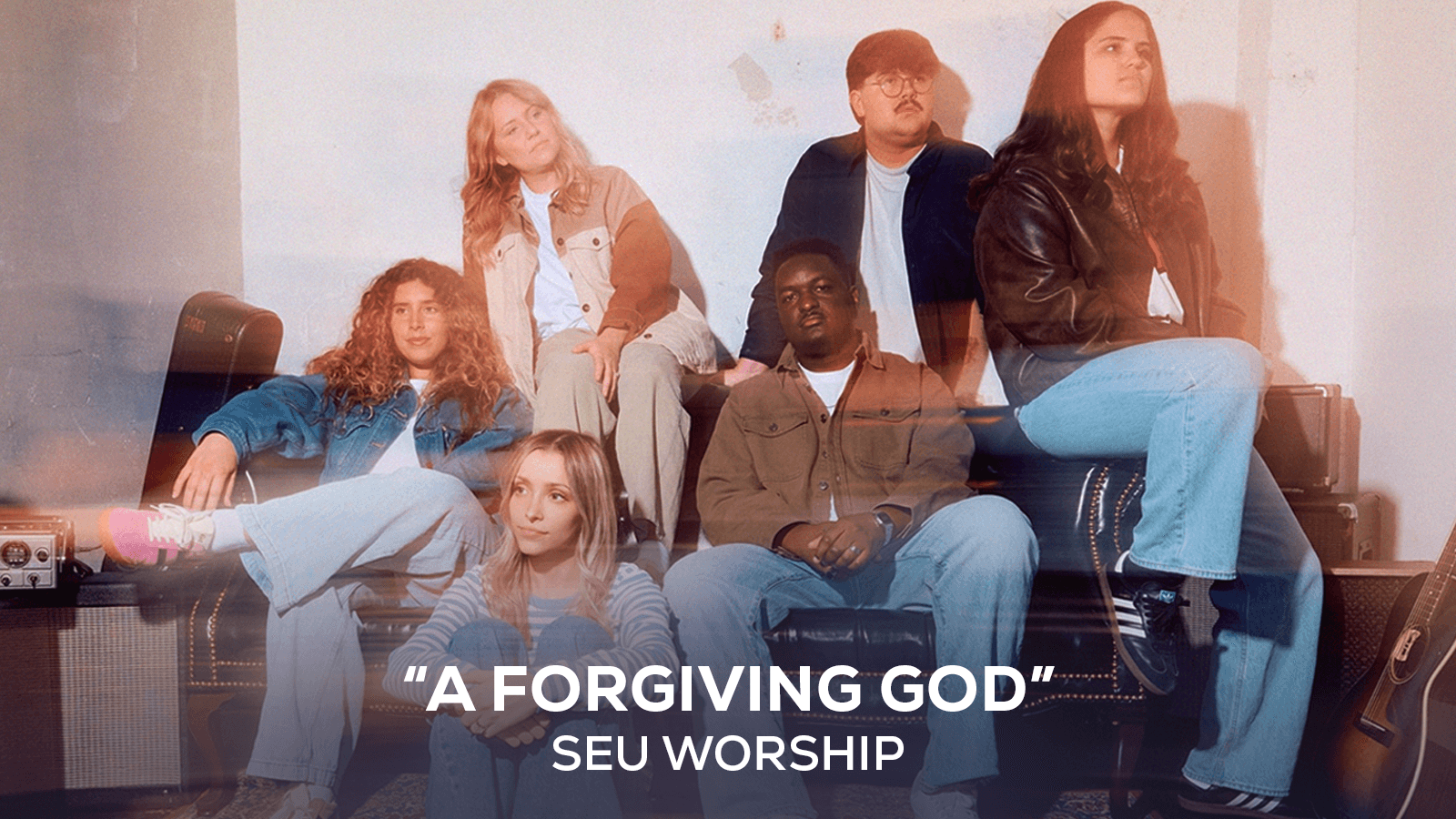 "A Forgiving God" SEU Worship
