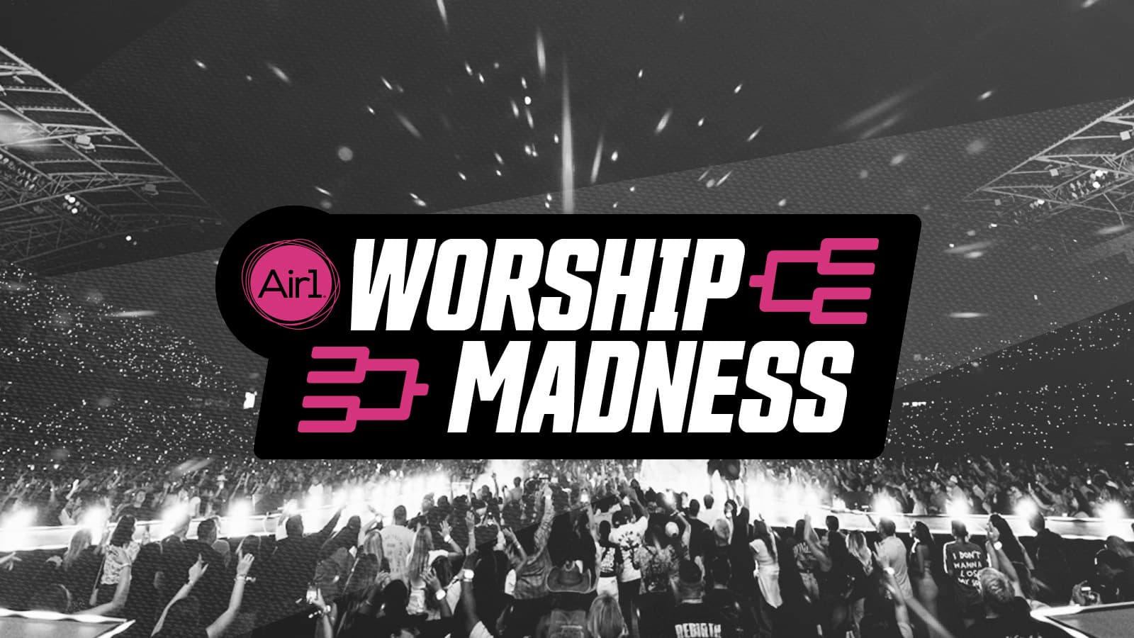 Air1 Worship Madness