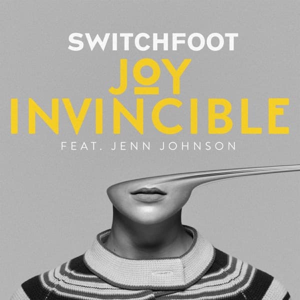 Joy invincible (feat. Jenn Johnson)