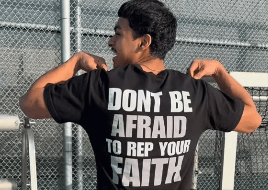 From Gangs To God: Sacramento Teen Joseph Brito Share Jesus Everywhere He Goes (+podcast)
