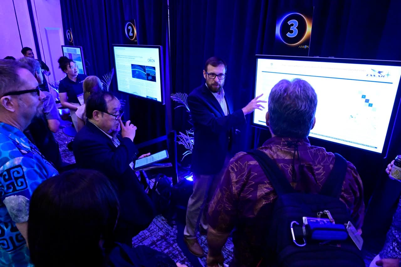 Space Junk - Risky To Astronauts & Satellites: Christian Professor Using AI To Identify, Track, Avoid Crashes